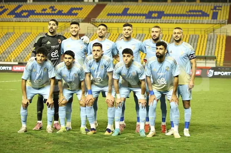 عودة الكبار.. تشكيل الأهلي المتوقع ضد المصرية للاتصالات في كأس مصر 